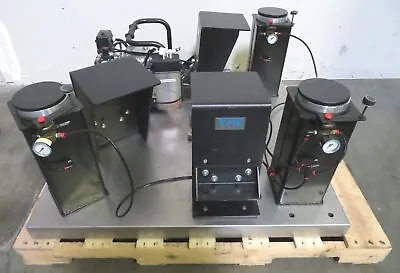 C191293 TMC Vibration Isolation Platform (3) Isolators + Jun-Air 3-4 Compressor • $1000