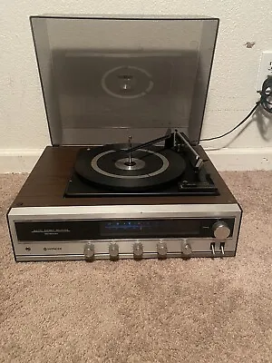 Vintage Hitachi AM-FM Stereo Receiver Model SD-8100H **FOR PARTS OR REPAIR** • $44.96