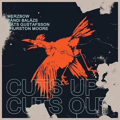 Merzbow / Gustafsson Mats / Pandi Balazs / Moore Cuts Up Cuts Out (Vinyl) • £19.47