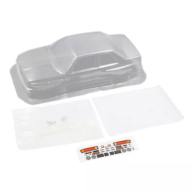 Slidelogy 1/28 Lexan Clear Body E30 98mm For Kyosho Mini-Z & Micro RC #SDY-0295 • $11.99