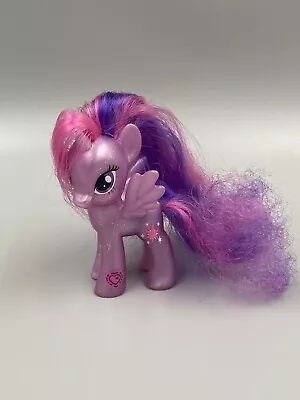 My Little Pony 3” Pearlized Twilight Sparkle 2010 MLP • $6.80