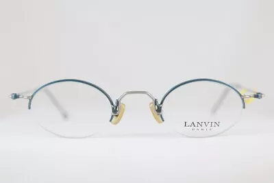 Great Vintage Lanvin 776 Eyeglasses Made In France • $75