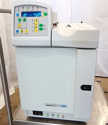Varian 3900 Gas Chromatograph Systems - Powers Up - S7275 • $699.99