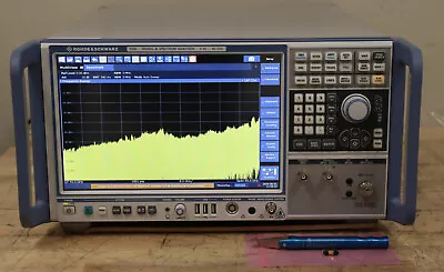 $155000 • Buy Rohde Schwarz FSW85 Millimeter-Wave Signal/Spectrum Analyzer 2Hz-85GHz W/Options