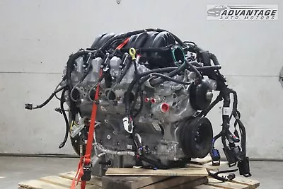 2021-2023 Chevy Suburban 5.3l V8 Ecotec3 Gasoline Engine Motor 28k Miles Oem • $5599.99