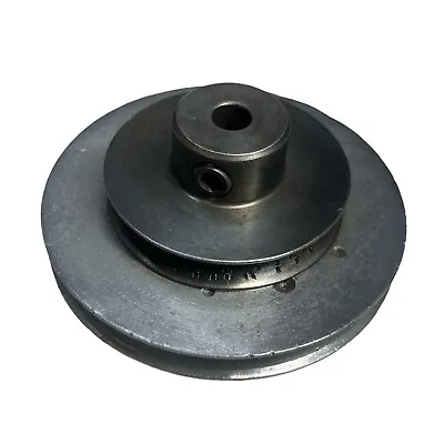 2 Step Pulley Mini Lathe / Drill Press 9MM Bore 3/8 Belt • $18.95