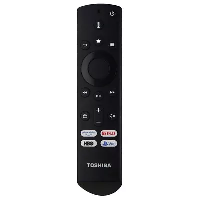 FAIR OEM Remote - Toshiba CT-RC1US-19 For Select Toshiba And Insignia TVs • $14.29