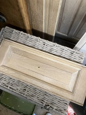 £30 • Buy Magnet Old English Limed Oak 500 Draw Front