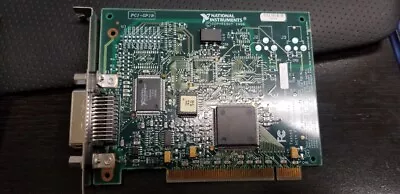 $45 • Buy National Instruments 183617F-01 PCI-GPIB Card