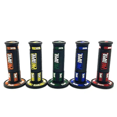 7/8  Motorcycle Pro Taper Hand Grips Handle Bar For Pit Dirt Bike ATV Off-road • $11.70