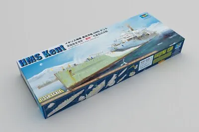 Trumpeter 05352 1:350th Scale HMS Kent • £79.99