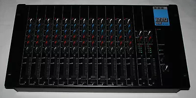 Vintage Stage Sound Equipment: DOD 1220RM 12-Channel Rackmount Stereo Mixer • $49.99