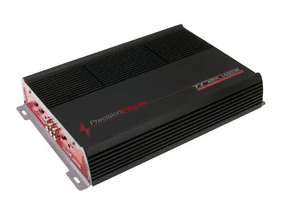 Precision Power PPi TRAX4.1600D 1600 Watt 4-Channel Full Range Voice Amplifier  • $109.90