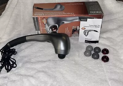 HoMedics Therapist Select Ultra Professional Percussion Massager W/ Heat PA-100H • $28