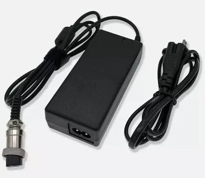 New Scooter Battery Charger 24V 3-Prong Electric  • $10