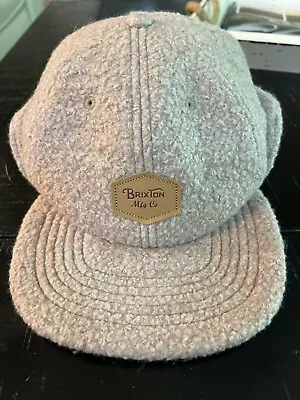 Brixton Hat • $12