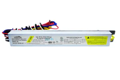 EnergyPro 2 Lamp T8 Rapid Start Electronic Ballast Model SLE-232-120-LPF • $13.99