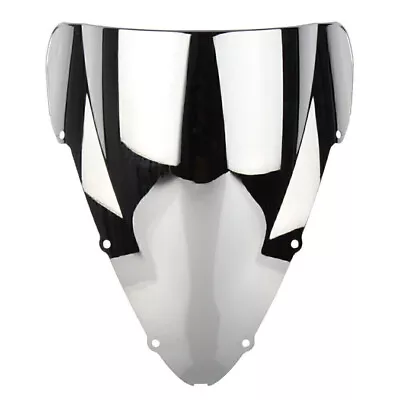 Motorcycle Windshield Windscreen For HONDA CBR600 F4i 2001-2008 Sliver • $33.84