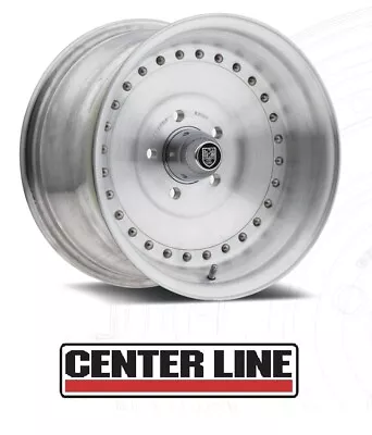 15x3.5 Centerline Auto Drag Wheel 005p-53565-15 5x114.3 5x4.5 Aluminum Mag • $275