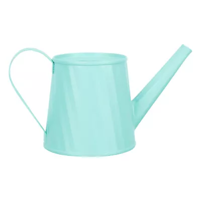 Kids Metal Watering Can For Garden With Long Spout • £8.69