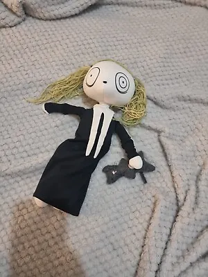 £30 • Buy Roman Dirge's Lenore The Dolly Soft Toy Plush