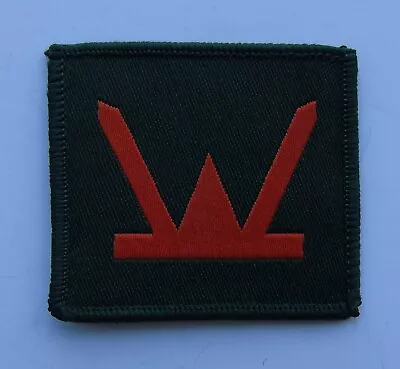 £1.99 • Buy British Army 160th Welsh Brigade Formation Badge