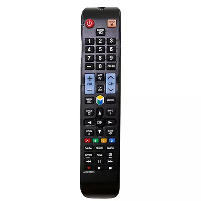 New AA59-00637A Remote Fit For Samsung LED TVs UN55ES7500FX/ZA UN60ES7500FX/ZA • $15.99