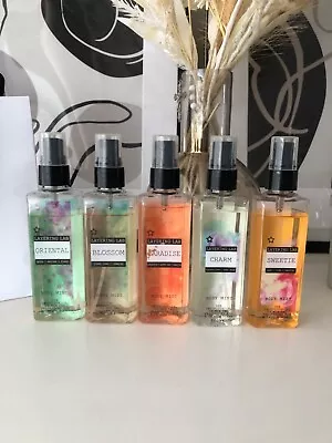 Layering Lab Fragrance Body Spray OrientalBlossomParadiseCharmSweetie  • £7