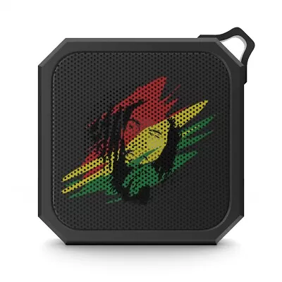 Bob Marley Blackwater Outdoor Bluetooth Speaker • $29.73