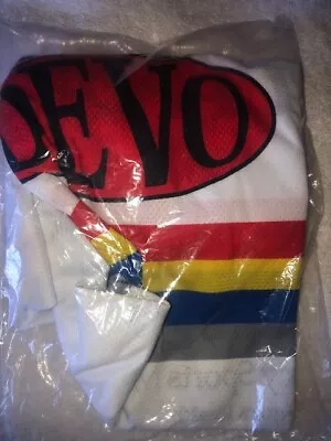 Voler Cycling Jersey Men's Size Large Durango DEVO Theme • $9.99