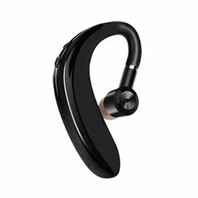 Bluetooth Earphone Noise Canceling Wireless Earpiece With Mic For Cell Phones • $17.76