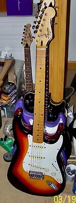 $239.99 • Buy Squier Stratocaster  #VN4 Made In Korea 1994
