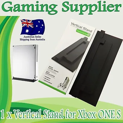 2016 Vertical Stand Dock Mount Cradle Holder For Microsoft XBOX ONE S • $24.84