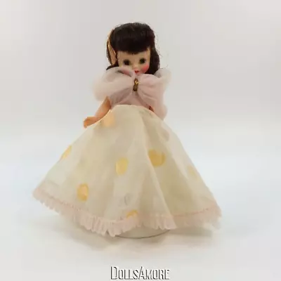 Vintage Betsy McCall Doll American Character 8  With Dress  #V19 • $165