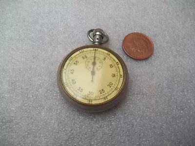 Vintage Military  Stopwatch/ Timer • £90