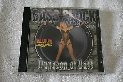 Miami Bass Booty USACI SPL CD Mekanik DJ Laz Baby Anne Shock Outlaw Beat Pandisc • $7.95