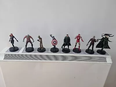 Eaglemoss Marvel Movie Collection Figurine + Certificate Of Authenticity • £11