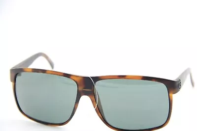 Von Zipper Sidepipe C07 Matte Havana Authentic Sunglasses 60-13 • $48.06