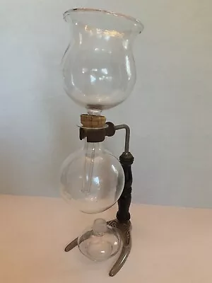 $175 • Buy Vintage 1930s Schott Und Genossen Jena Mocca Vacuum Coffee Pot Extremely Rare!!!