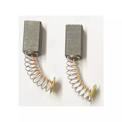 £4.50 • Buy Carbon Brushes To Fit Bosch Gbh2024ds,gah 500 Dsr,ubh 2 Pbh14-e,gex125a,pbs60-e4