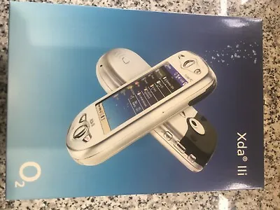 £95 • Buy O2 XDA IIi Mobile Phone/Pocket PC All-In 1 PDA Windows Mobile- BRAND NEW BOXED