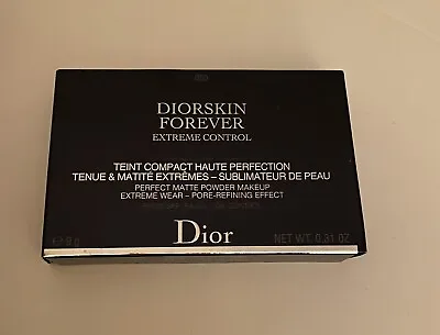 £35 • Buy Diorskin Forever Extreme Control Dark Beige 050
