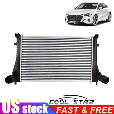 For Audi A3 A3 Quattro S3 15-20 TT Quattro 16-22 VW Golf 15-18 GTI Intercooler • $100.99