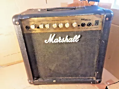 Marshall Mg Series 15cdr  Guitar Amp 45W • £75.99