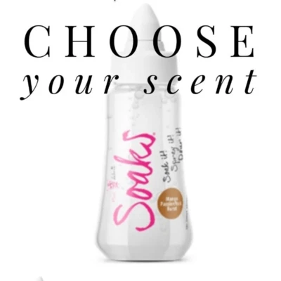 $15 • Buy Pink Zebra Soaks 3.75 Oz