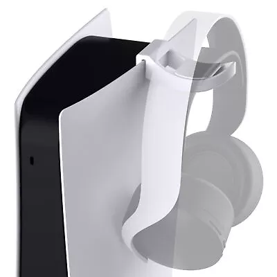 Headphone Wall Mount Holder Bracket Hanger Storage Stand For PS5/XBOX Host • $3.99