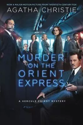 Murder On The Orient Express: A Hercule Poirot Mystery [Hercule Poirot Mysteries • $4.32