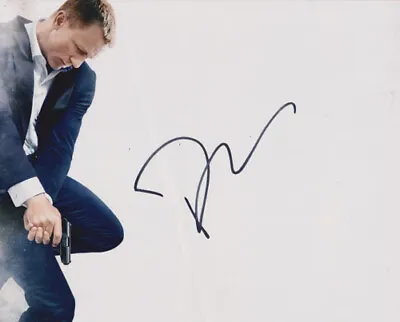 Genuine Hand Signed Daniel Craig Spectre Photo 10 X 8 James Bond Autograph COA • £175