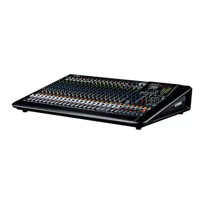 Yamaha - MGP24X 24-Channel Premium Mixing Console 16 Mic Inputs 24 Line Input • £1372.38