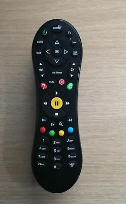 Genuine Official Virgin Media V6 Box Mini TV Remote Control Very Good Condition • £8.49